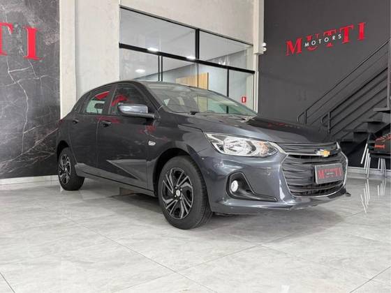 CHEVROLET ONIX 1.0 FLEX LT MANUAL